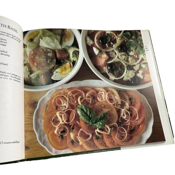 How To Eat Healthy Creative Salad Recipe Cookbook Pamela Westland  u 1986 - Picture 3 of 7